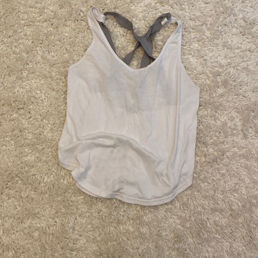 Free people workout tank